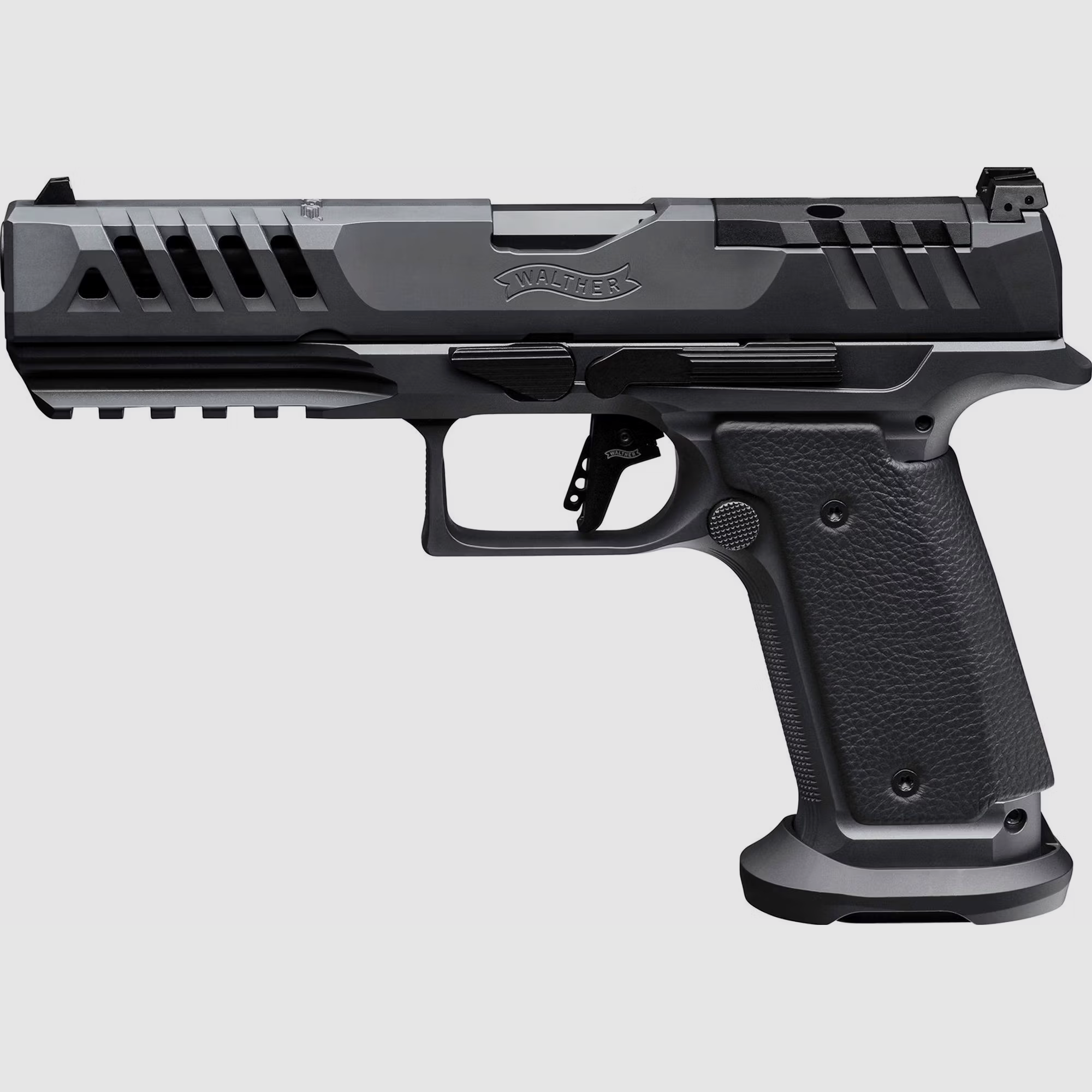 Walther PDP Cavalier Gray