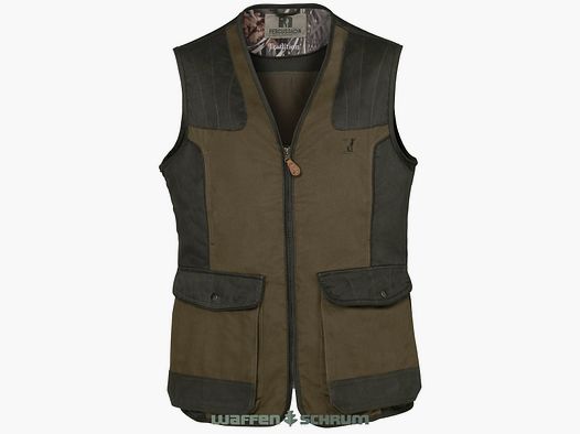 Percussion shooting vest Tradition Khaki