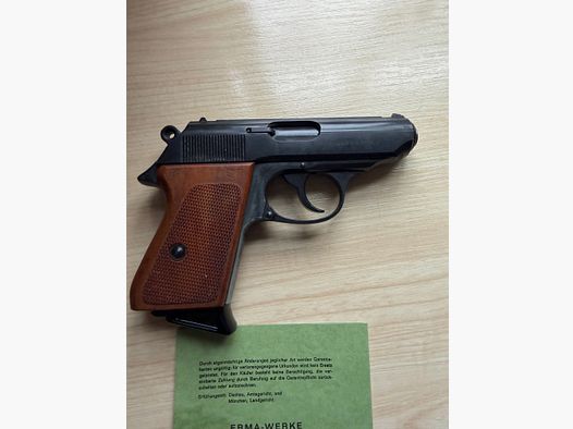 Erma EGP 75 S Cal. 8mm