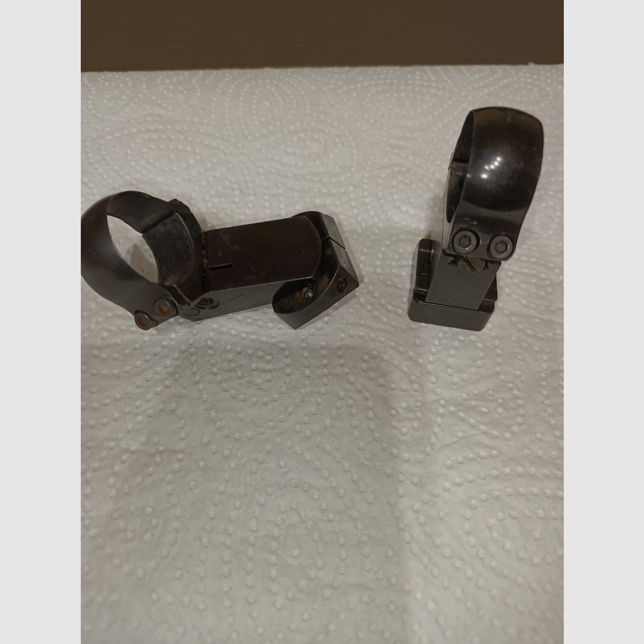 Mauser swivel mount