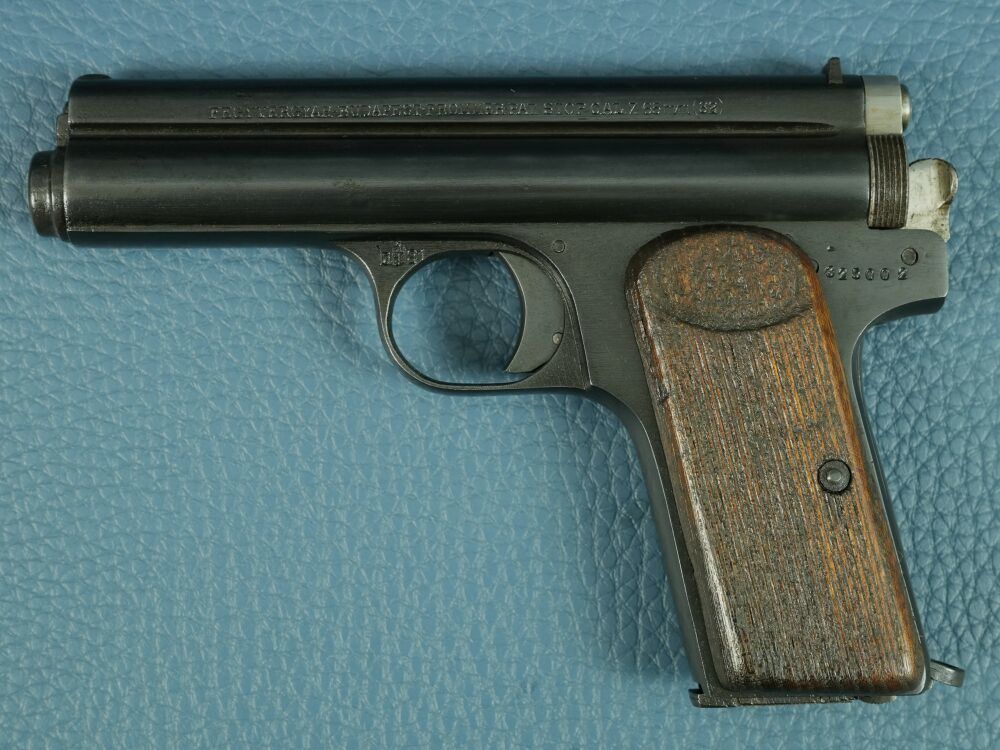 FEG Frommer Stop 7,65mm Browning, zdjęcie 3 z 4