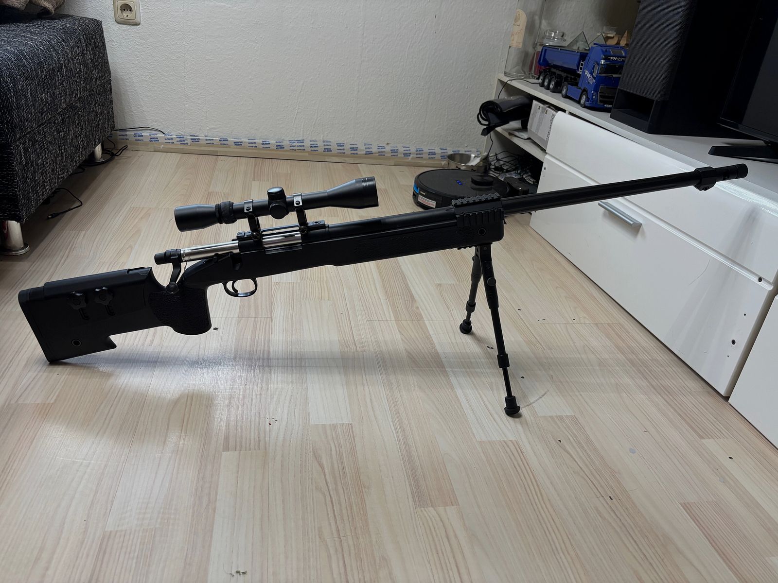 airmax MB16 snipergewehr Preis ist vb