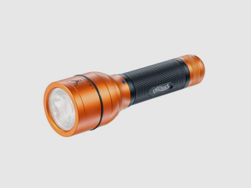 WALTHER Taschenlampe Pro PL75mc La Chasse 935 Lumen -orange