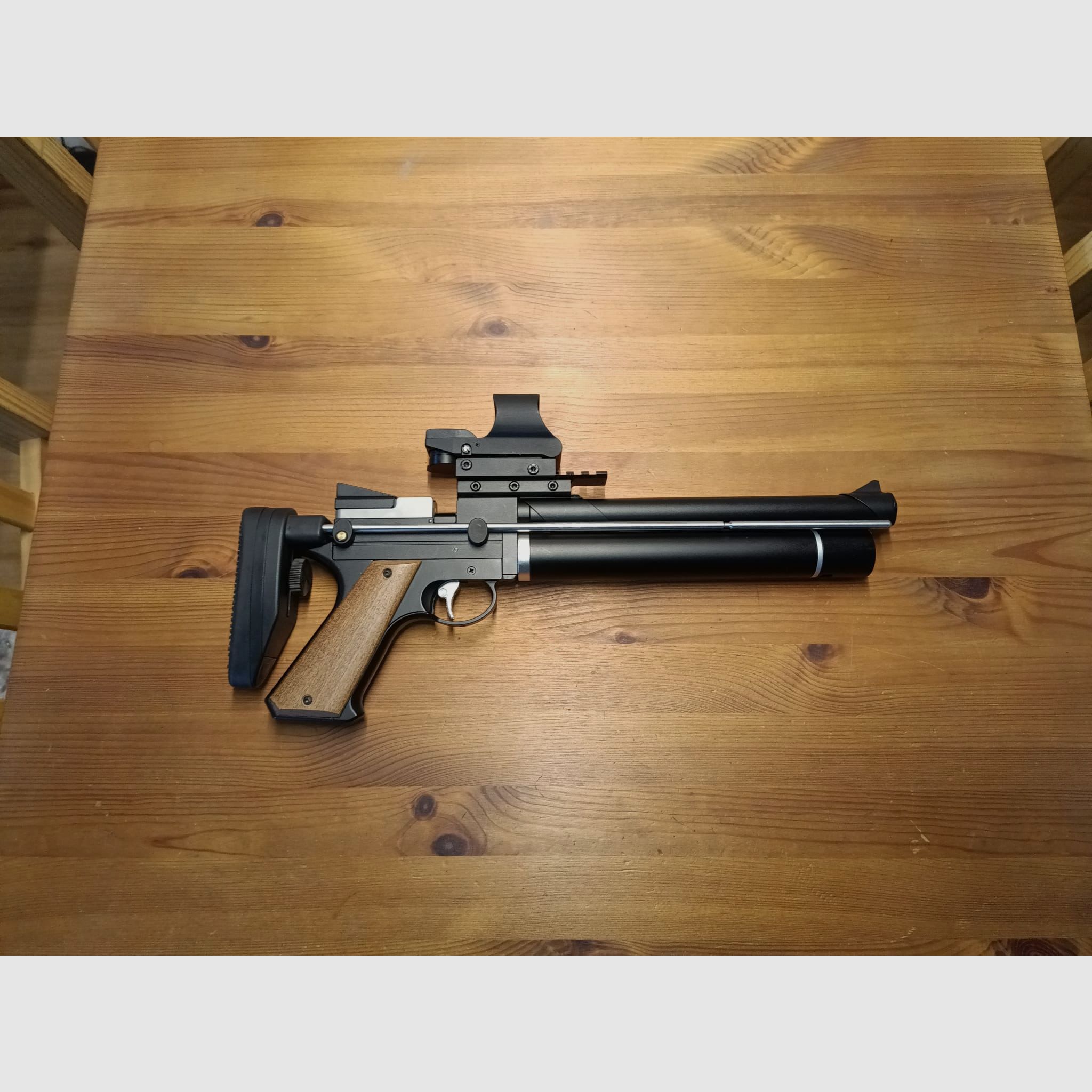 airmax  PP750 4,5mm - Druckluft Pressluft, PCP