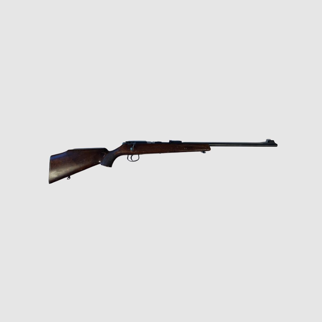 Anschütz Rep. rifle cal. .22lr