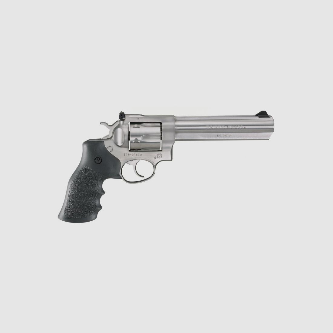 Ruger GP100 Model 1707 6 pollici .357 Magnum | Hogue Monogrip