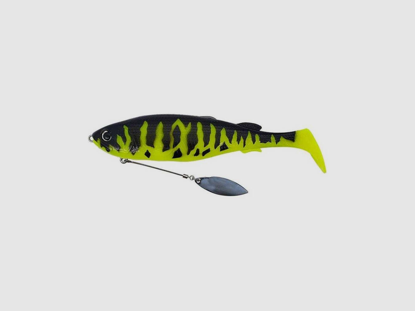 Kunstköder Autain Magnet Pike Shad 140mm
