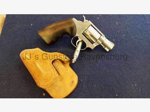 Smith & Wesson Mod.60 60 Acero inoxidable 2" cañón