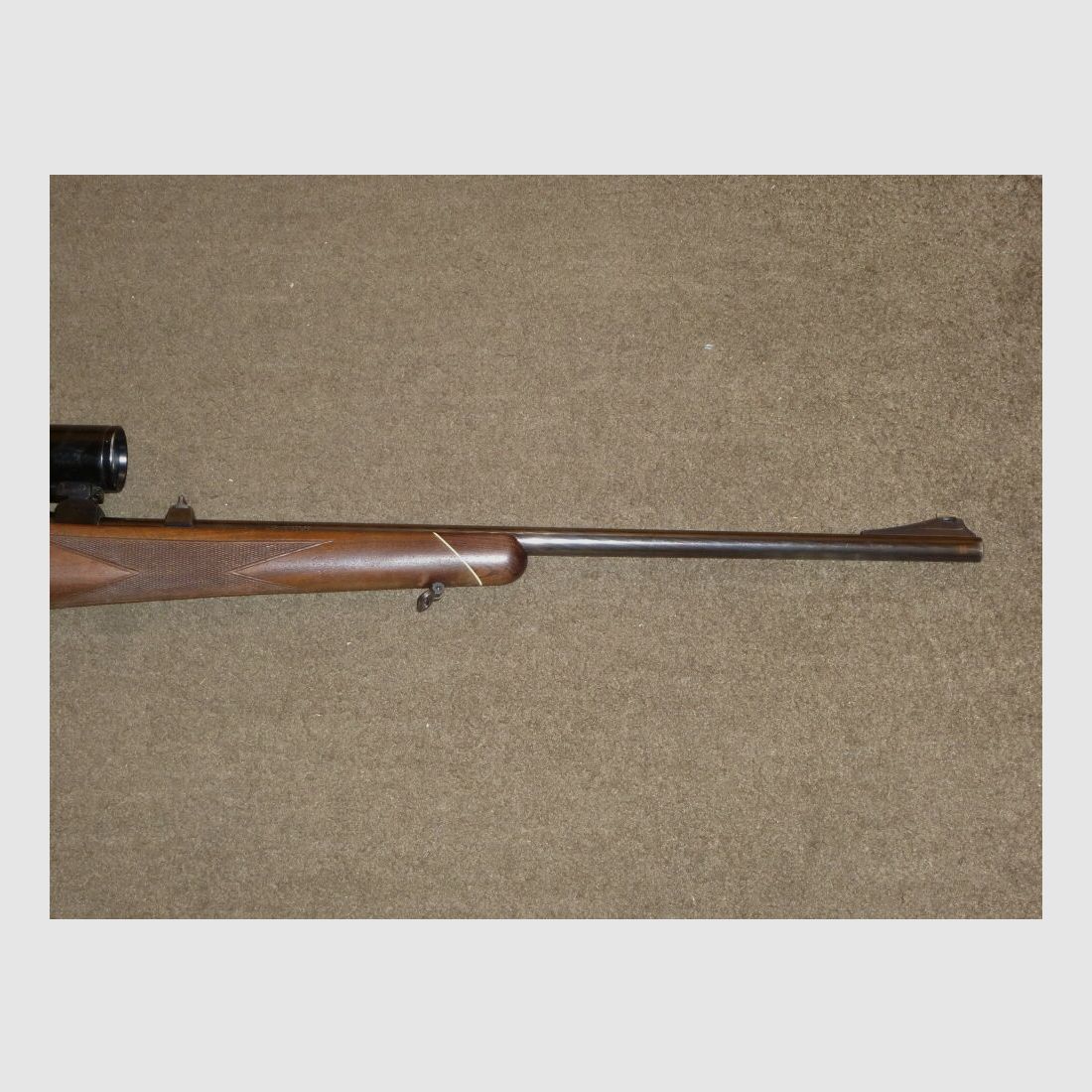 Steyr Mannlicher Schönauer M72