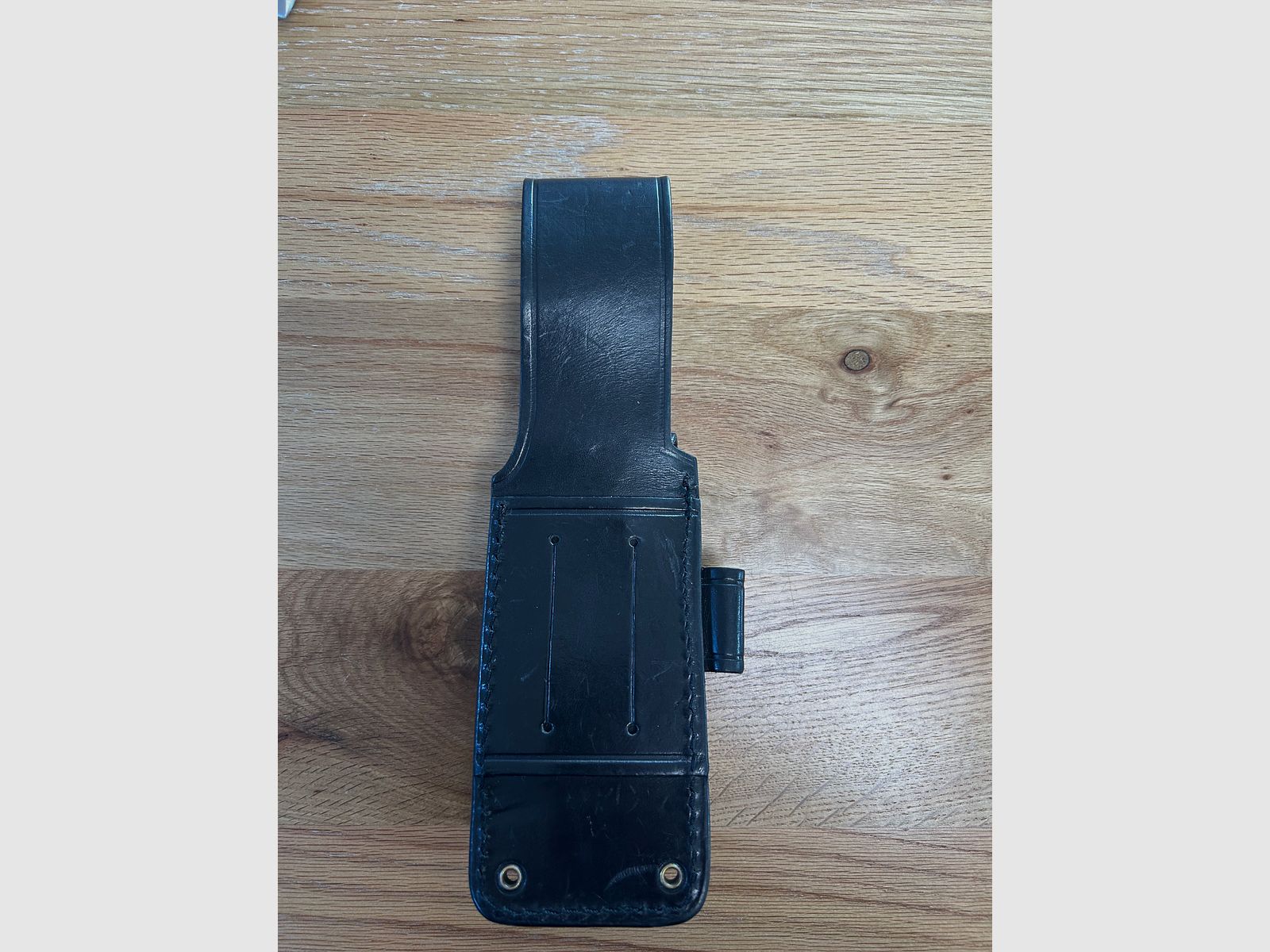 Jeo Tec Nr. 35 cuchillo de caza / cuchillo de exterior / cuchillo de supervivencia