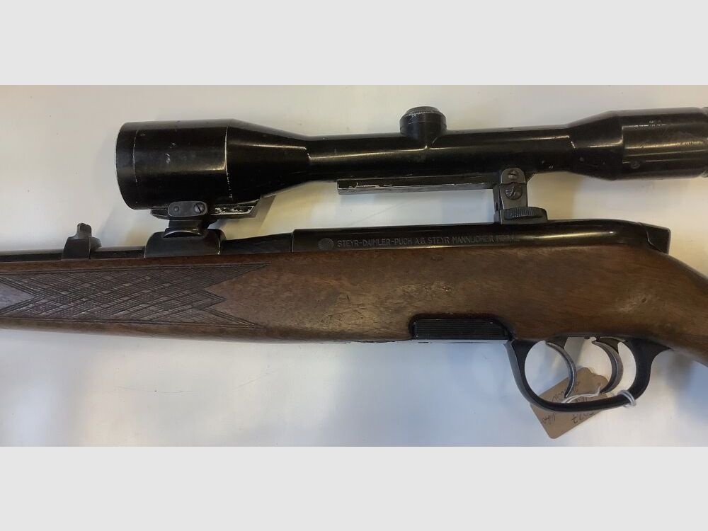 Steyr Mannlicher Mod. L