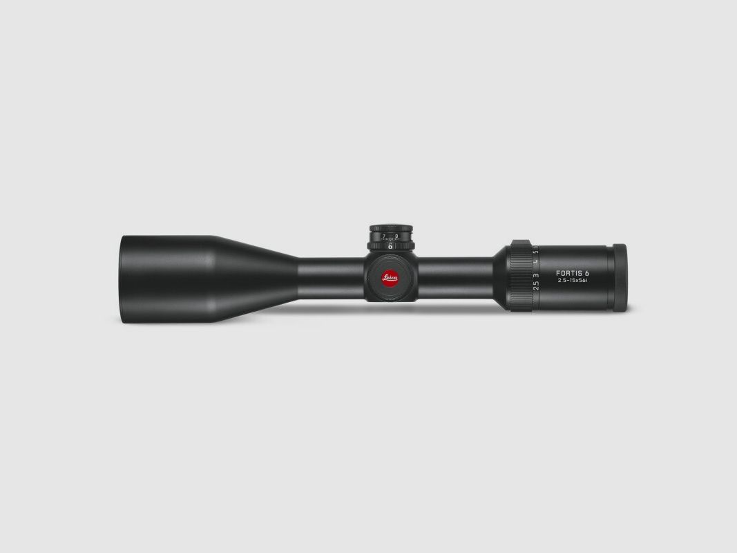 Leica Fortis 6 2,5-15x56i L-4A