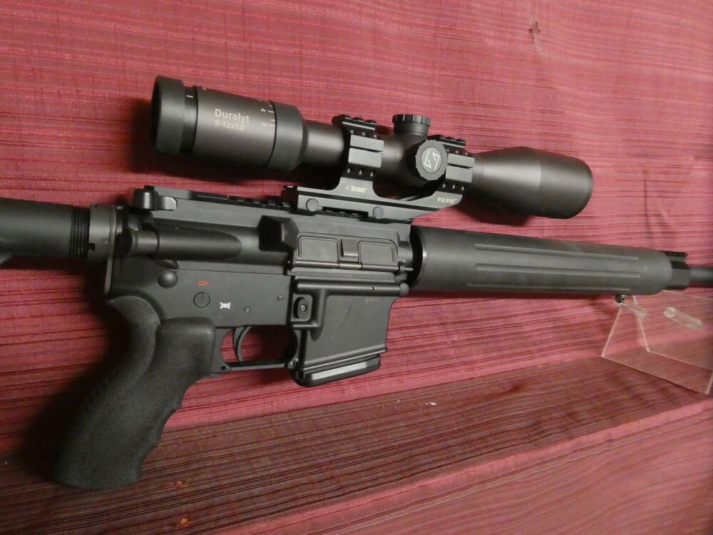 Schmeisser AR 15