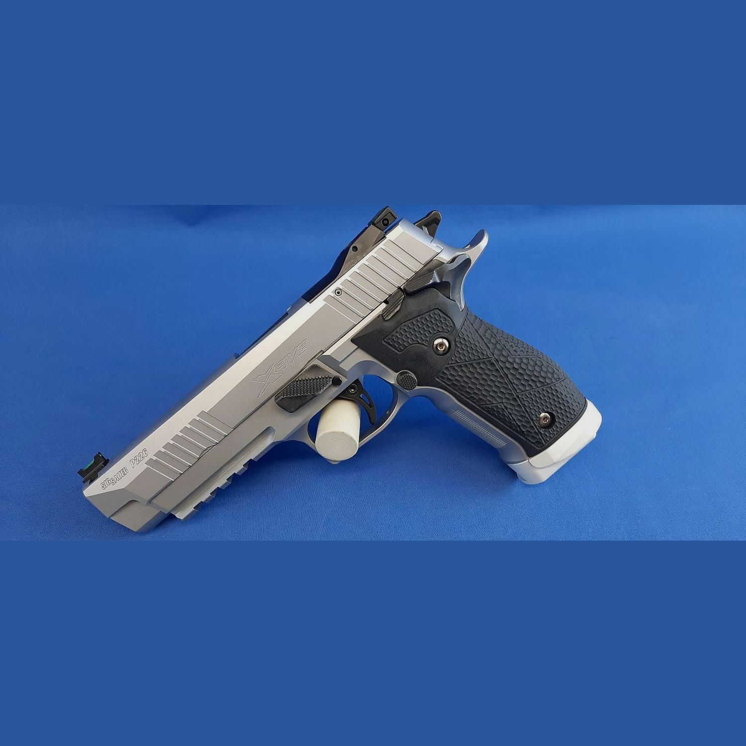 Pistola SIG Sauer P226 X-Five Supermatch OR Cal.9x19mm, immagine 1 di 3