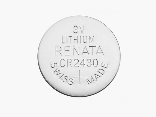 Lithiumbatterij CR2430 3 volt