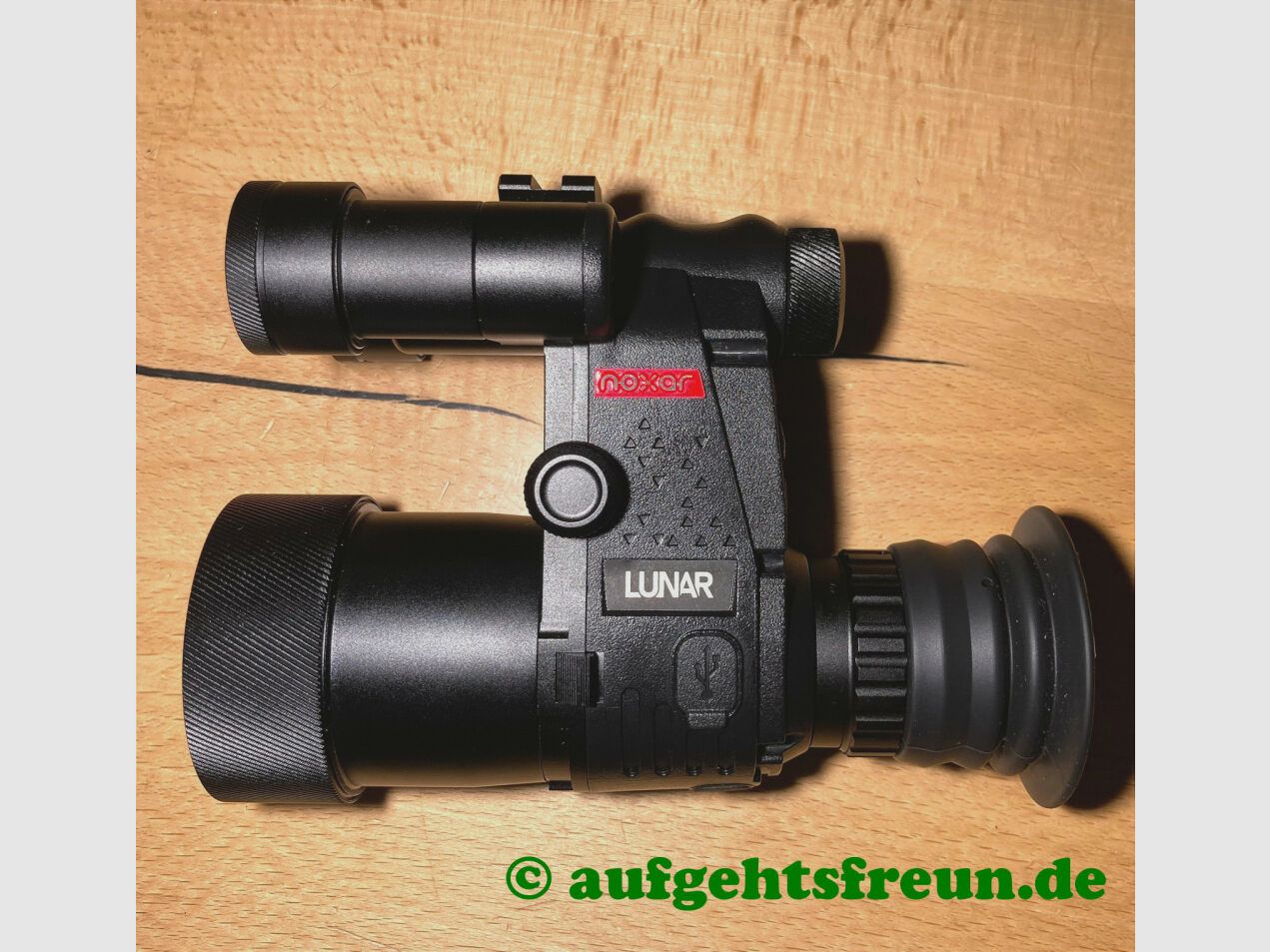 Noxar Lunar 1.0 850/940nm