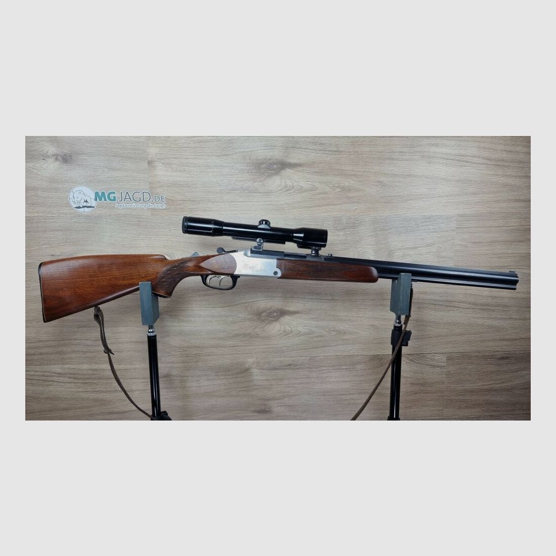 Blaser BBF - 5.6x50R / 16/70