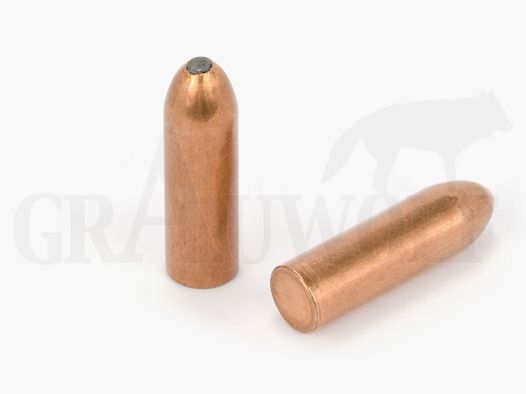 .700 / 17,8 mm 900 gr / 58,3 g Ballistix Academy Teilmantel Open Tip Rundkopfgeschosse 25 Stück