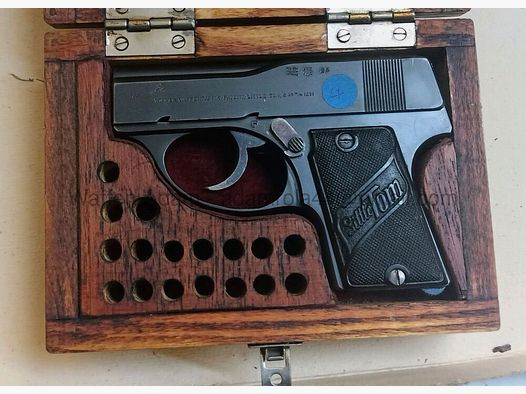 Wiener Waffen-Fabrik Little Tom