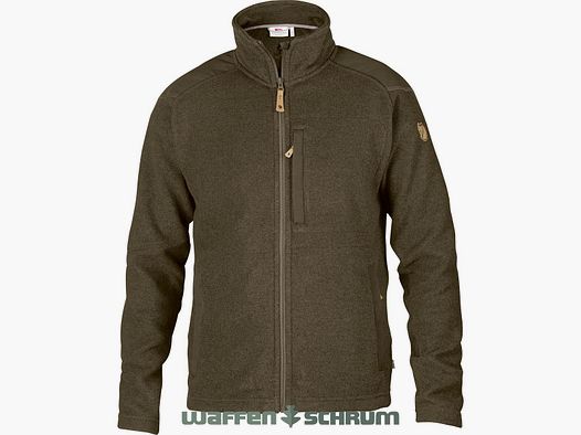 Fjällräven Fleece Jacket Buck Dark Olive