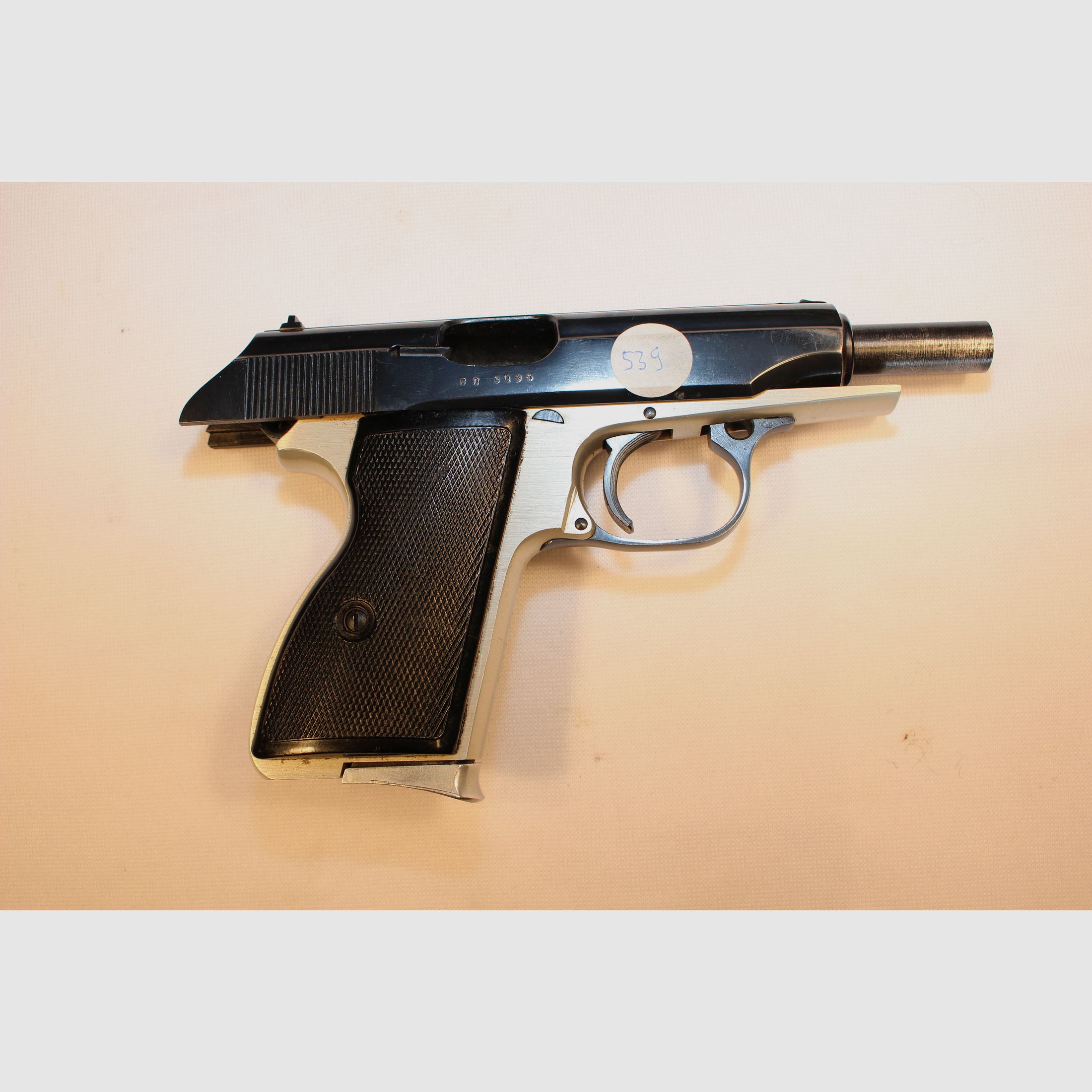 PA 63 by FEG in caliber 9mm Makarov., image 5 of 7