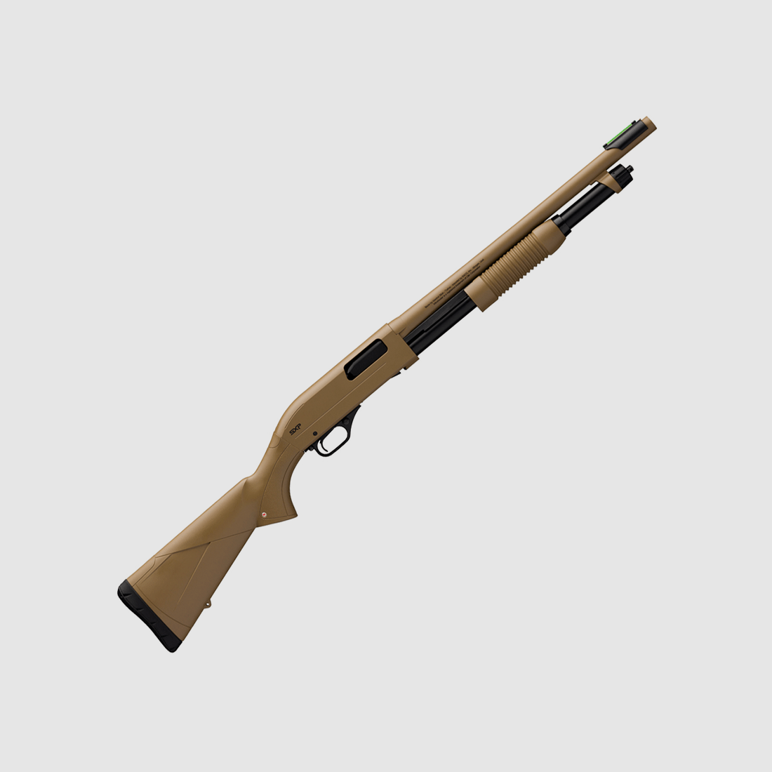 Winchester SXP Defender Dark Earth hagelgeweer