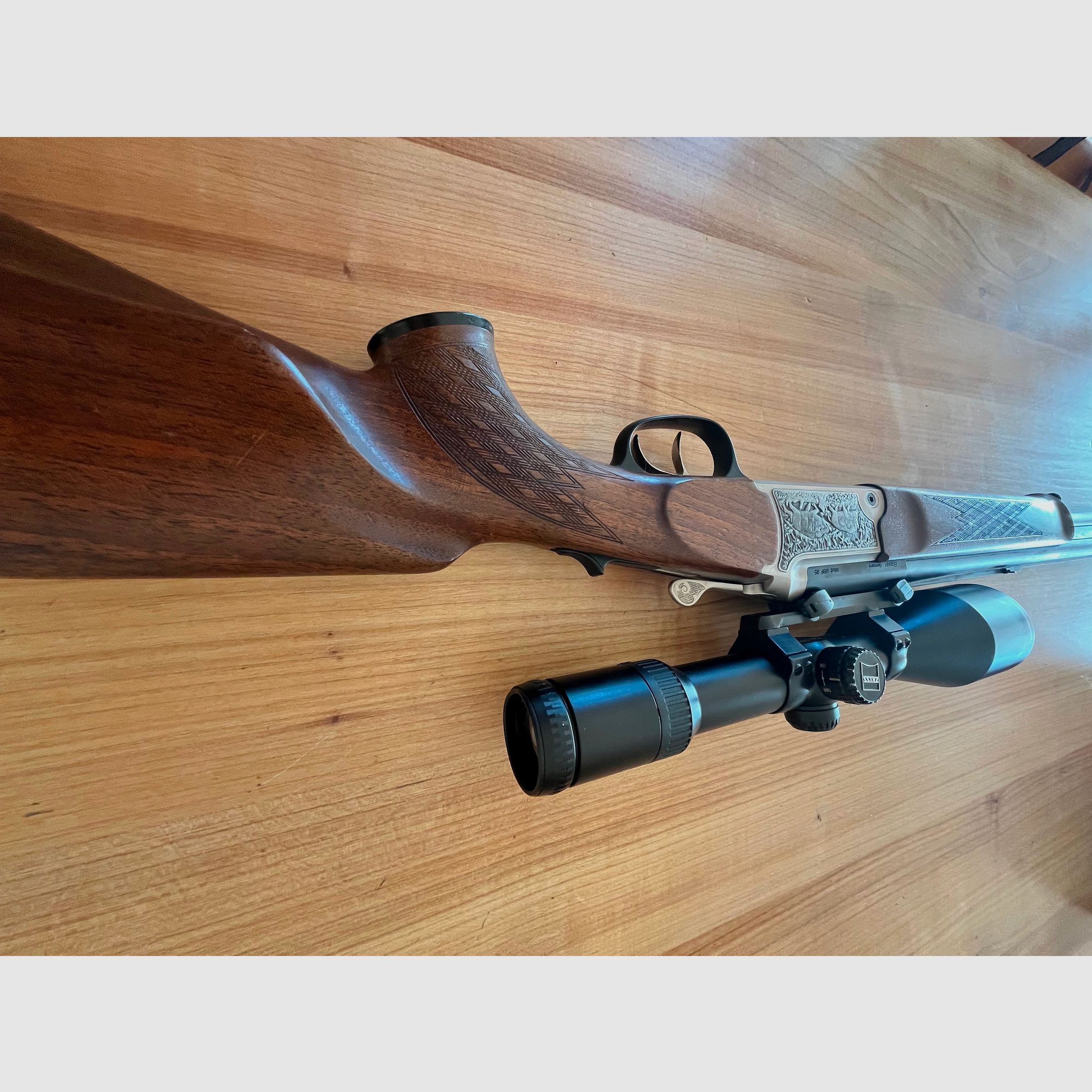 Blaser BBF 95 - 8x57IRS & 12/70