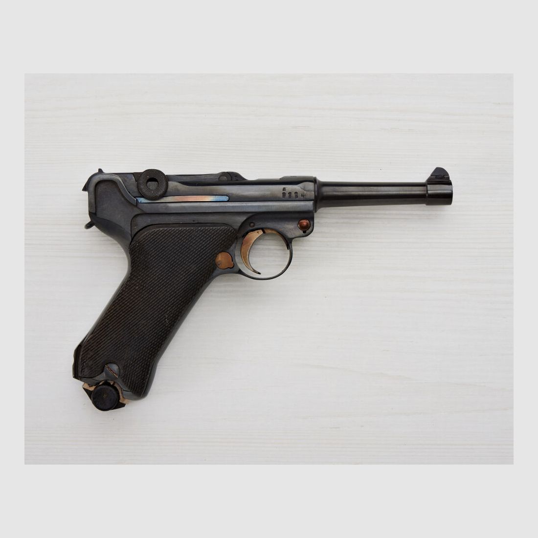 Erfurt 08 9mmLuger, image 1 of 4