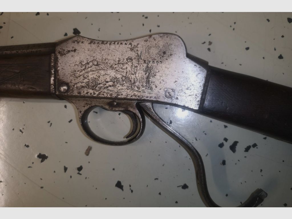 Francotte rifle