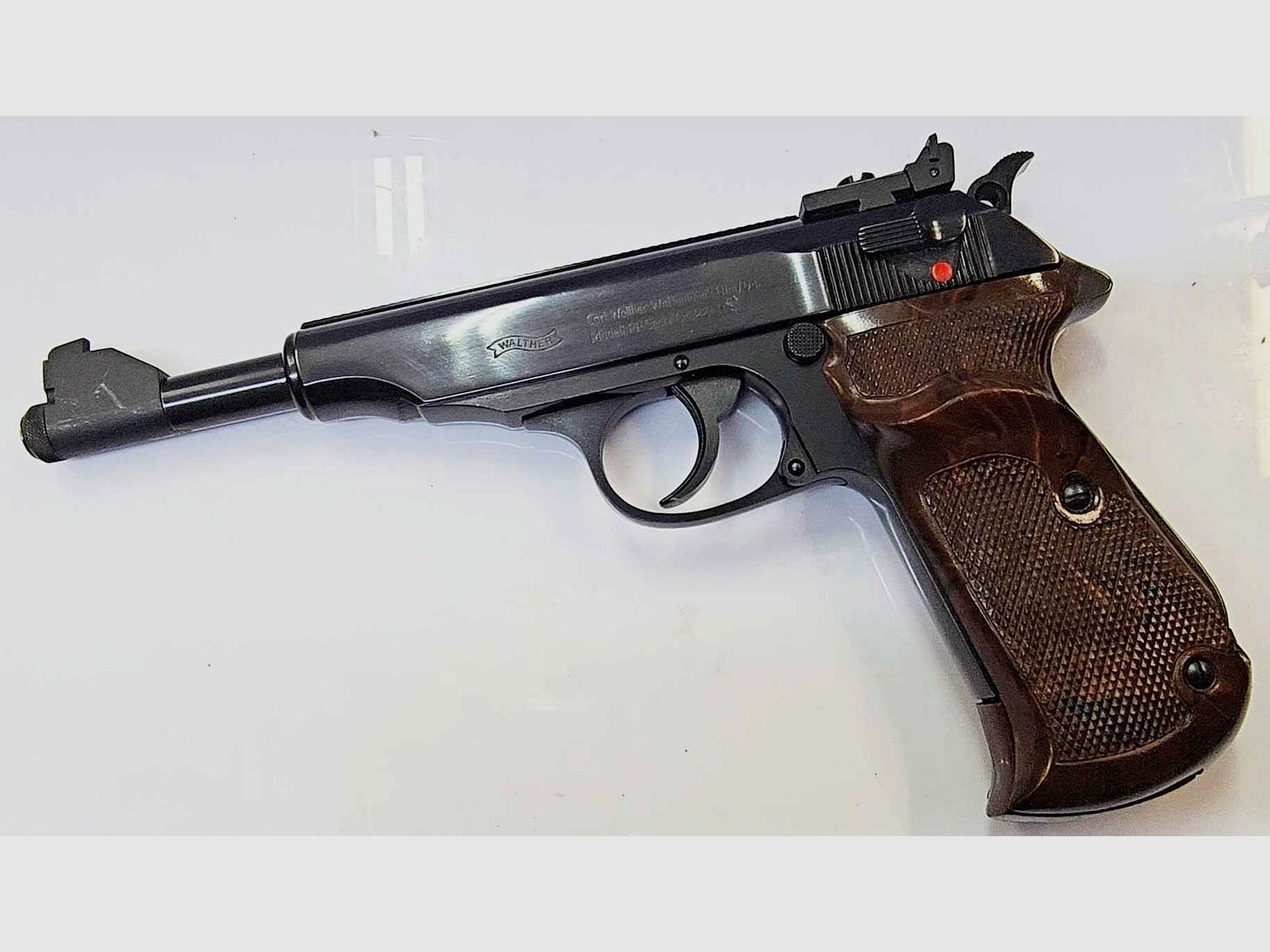 WALTHER PP SPORT 22LR -40C, Bild 2 von 4