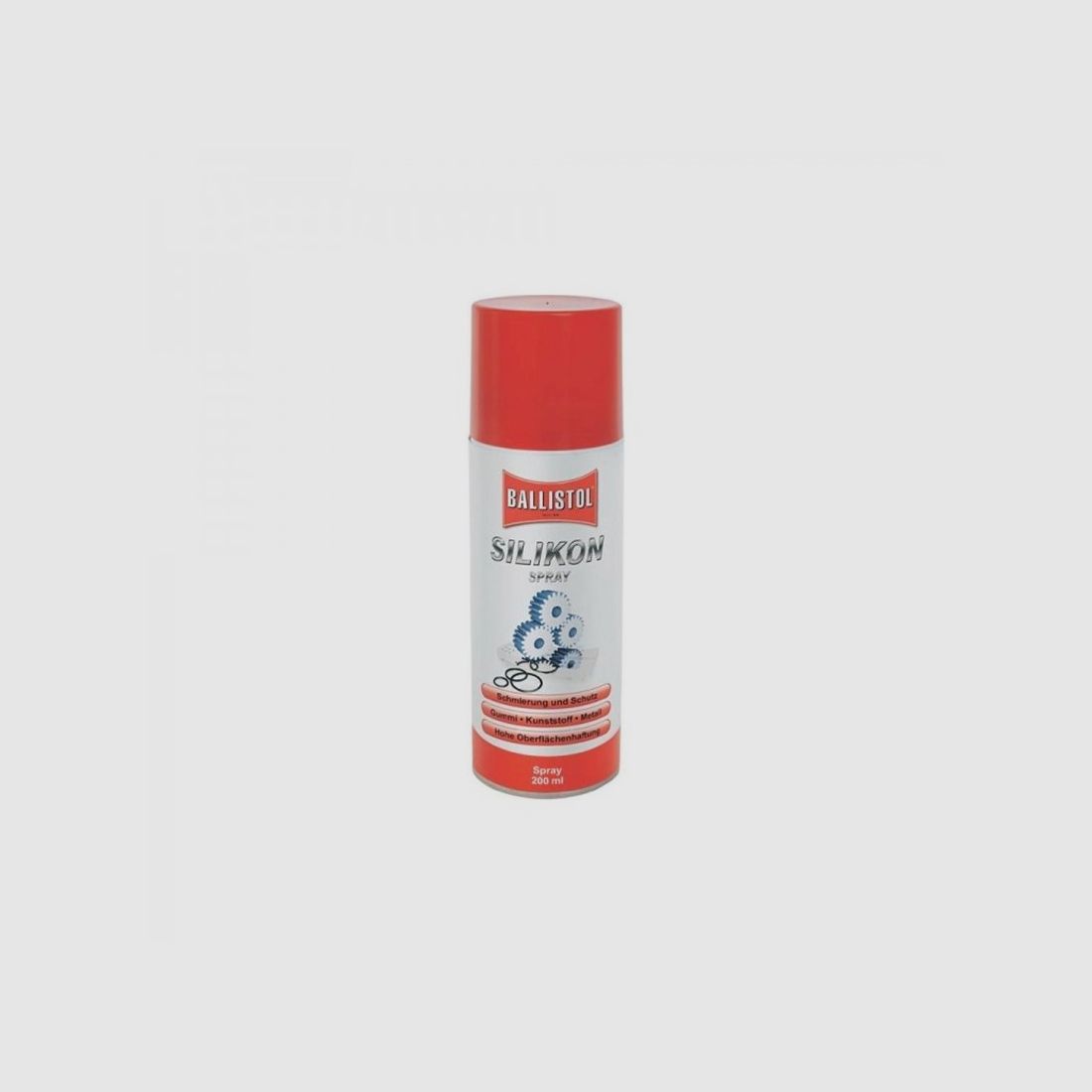 Huile de silicone Ballistol 200 mL