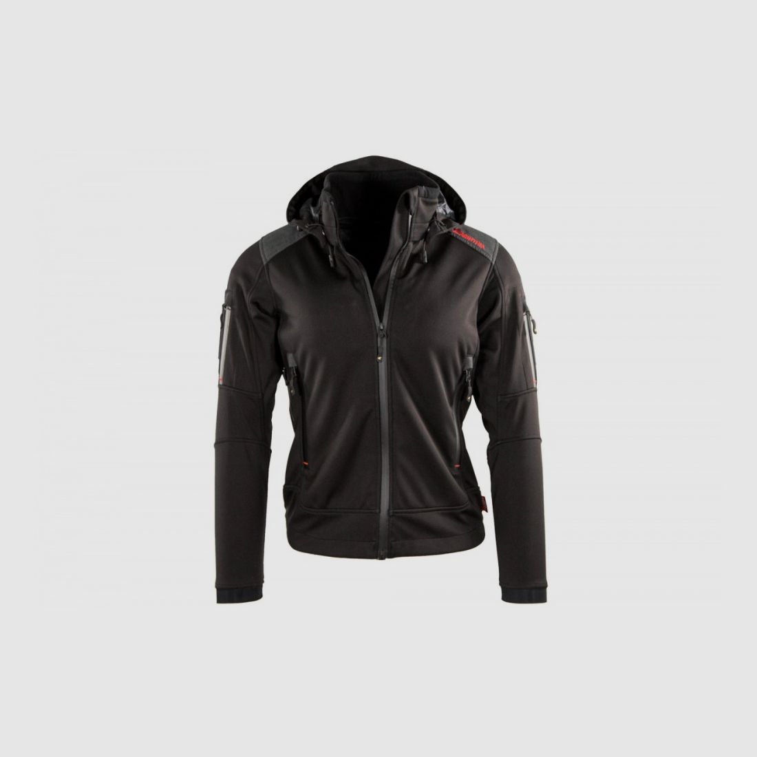 Giacca Carinthia ISG 2.0 Donna nera