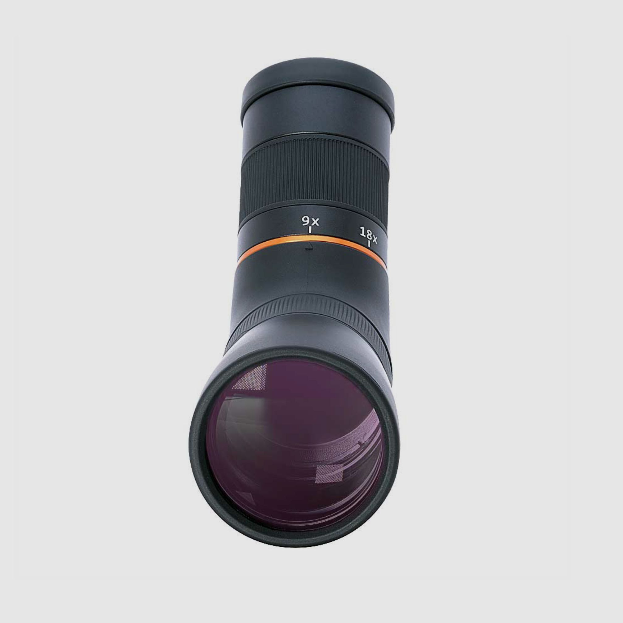DDoptics 441000021 Spektiv HDs compact 9-27x56 Schwarz