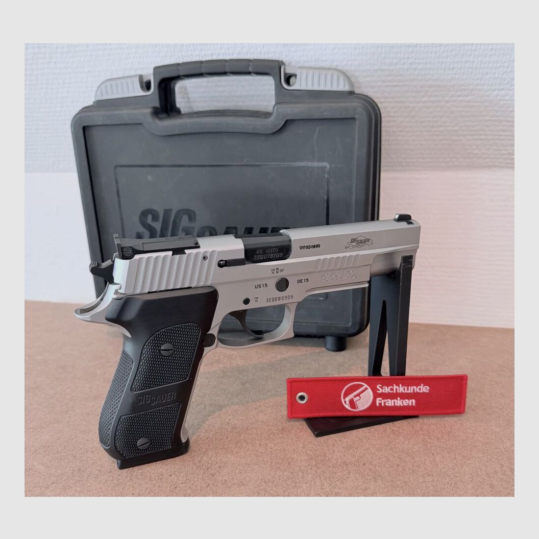 SIG Sauer P220 Match Elite