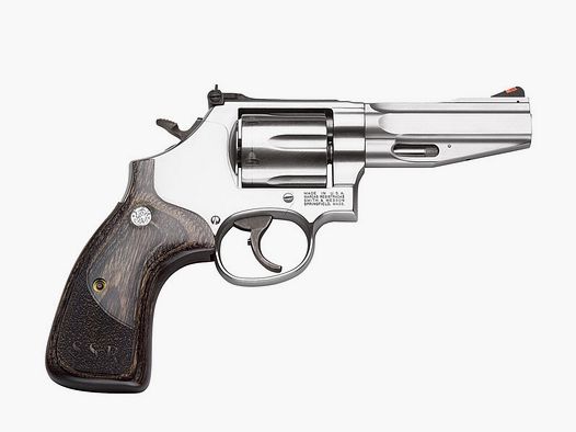 Smith & Wesson 686 SSR Pro Series Stock Service Revolver