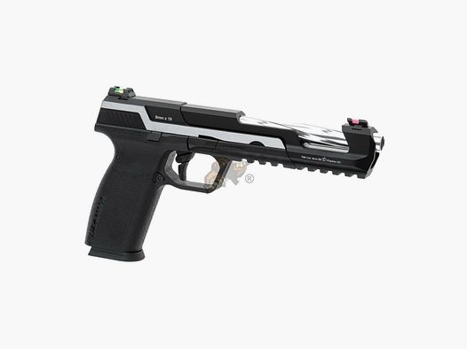G&G Piranha SL GBB Pistola Airsoft en Dual Tone -F-