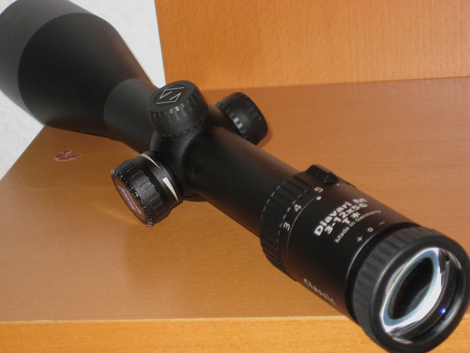 ***ZEISS DIAVARI M 3-12x56 LP 40  ZEISS INNENSCHIENE TOP ZUSTAND! optional BLASER MONTAGE ****