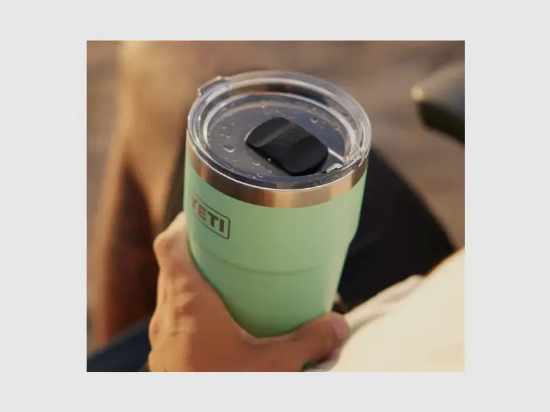 Der stapelbare YETI RAMBLER® Becher mit MagSlider™ Deckel, Bild 182 von 222