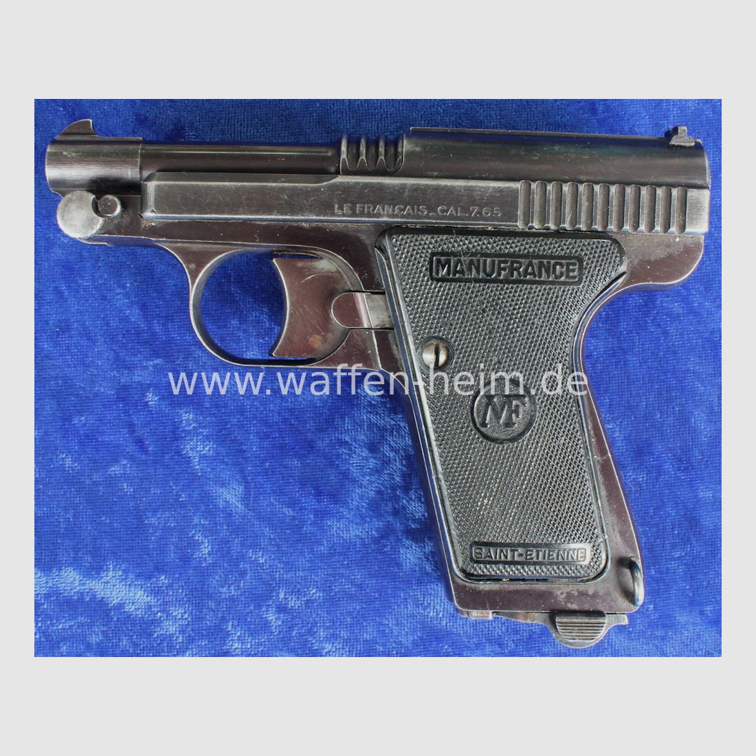 Manufrance Le Francais