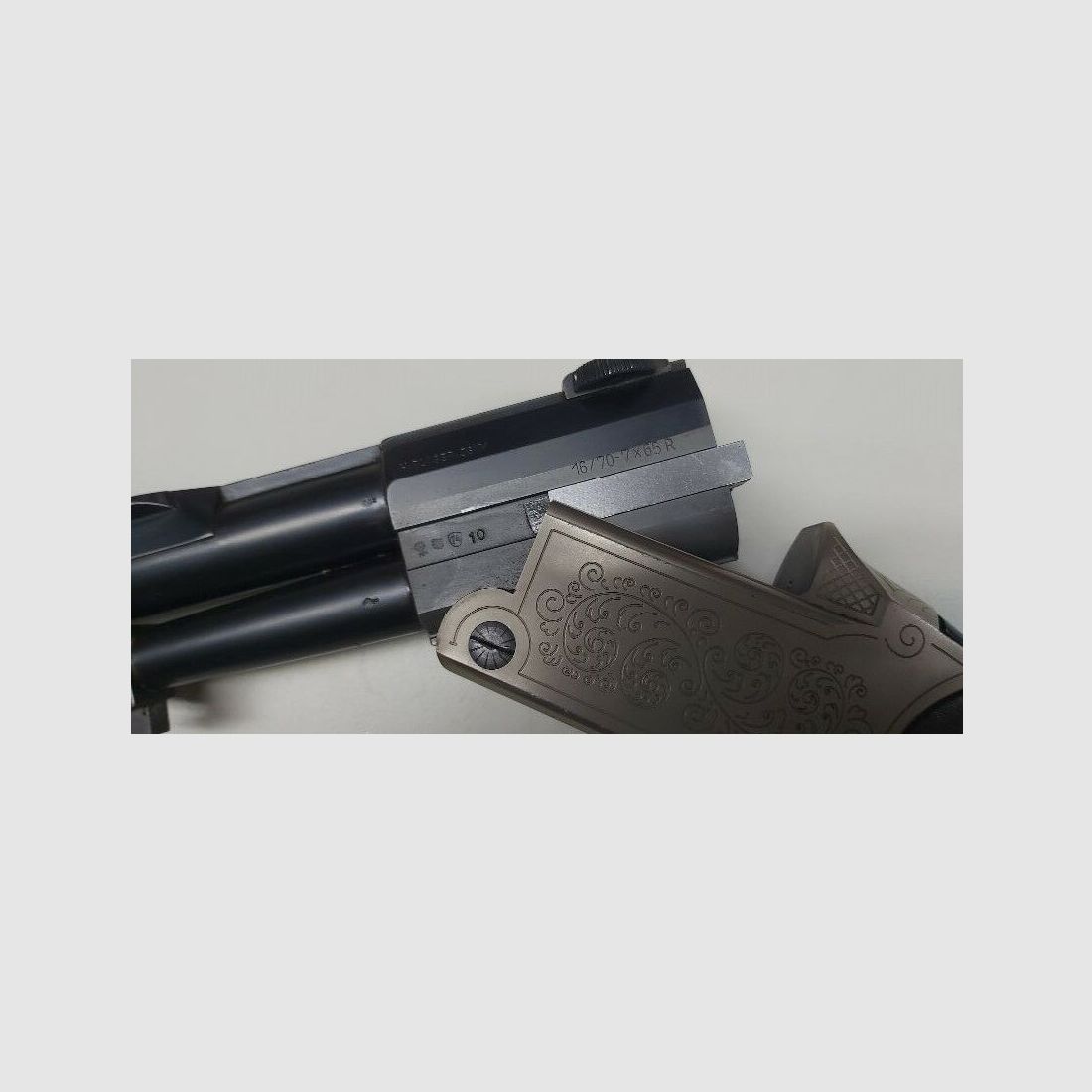 Blaser - Isny	 Mod. BBF 95