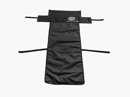 Outchair seat cover flexible seat heating