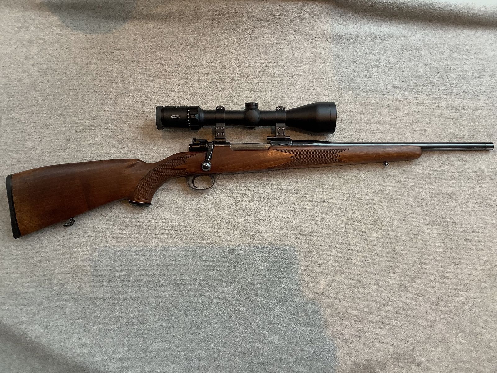 Mauser 98 Kaliber .308 Winchester