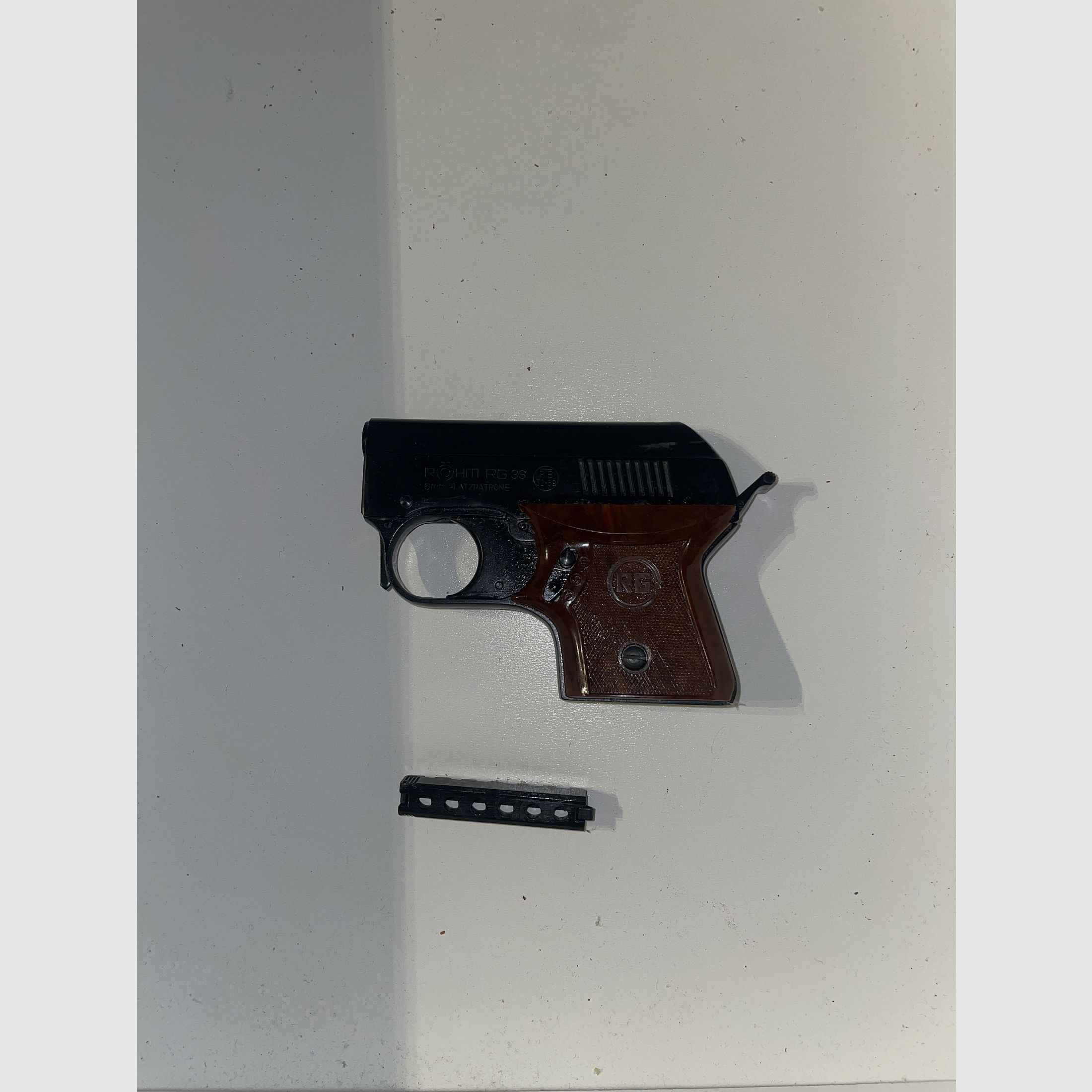 Röhm Rg 3s