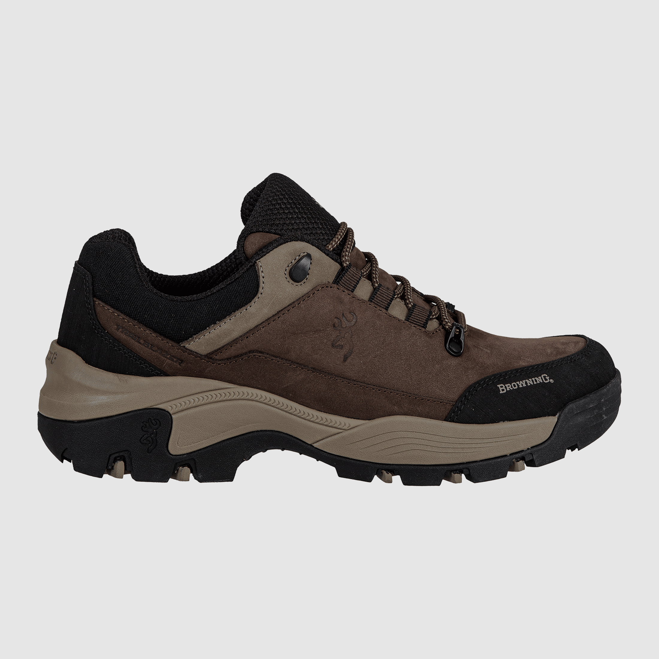SCHUHE – BROWNING – TRAILBLAZER Taupe