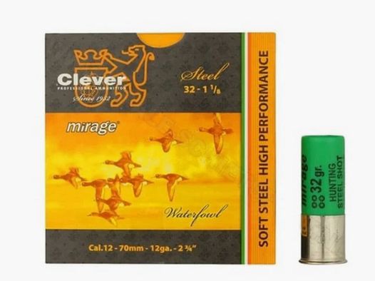 Clever Mirage T4 32 grammi #4