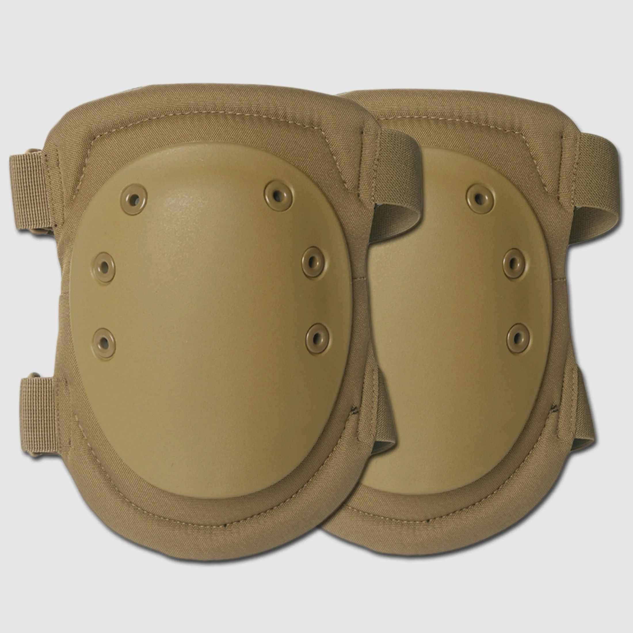 Mil-Tec Mil-Tec Knieschutz coyote