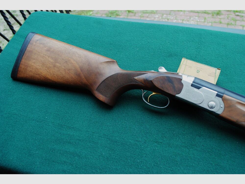 Beretta Silver Pigeon Trap, Einabzug, LL 75 cm