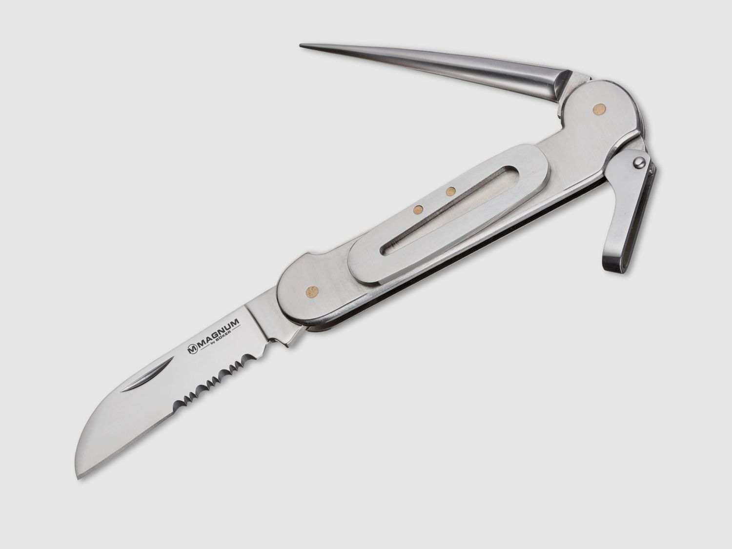 Taschenmesser Magnum Catamaran 42a konform legal fhren