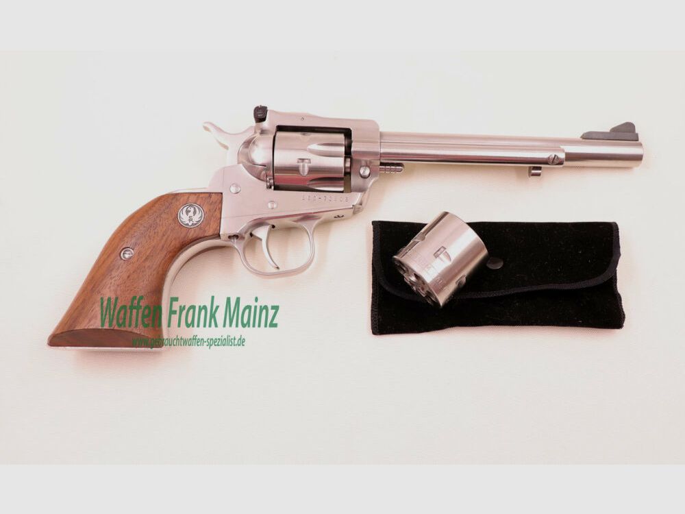 Ruger - USA New Model Single-Six