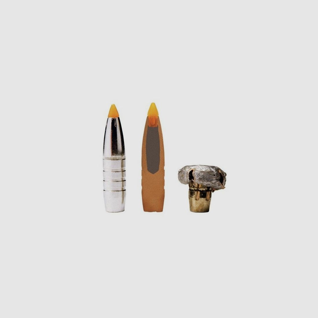 Federal 7mm Rem. Mag. Trophy Bonded 160grs, Bild 2 von 2